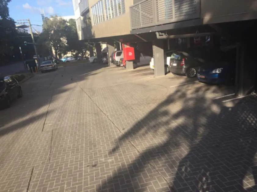 Parking For Rent - Camperdown - Secure Parking Near Transport, Rpah, Syduni & Cbd