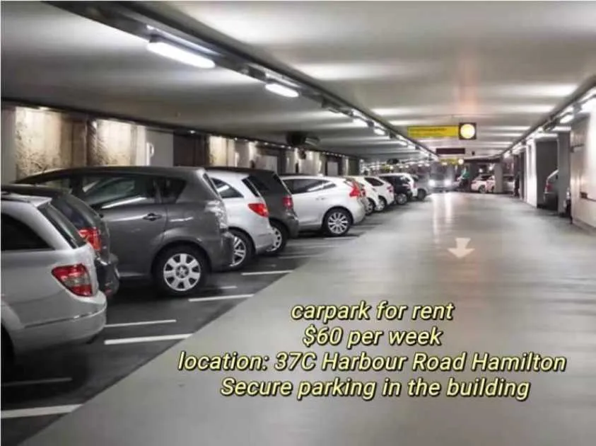 Parking For Rent - Hamilton Secure Parking Space For Rent 4007 Parking For Rent - Hamilton Secure Parking Space For Rent 4007
