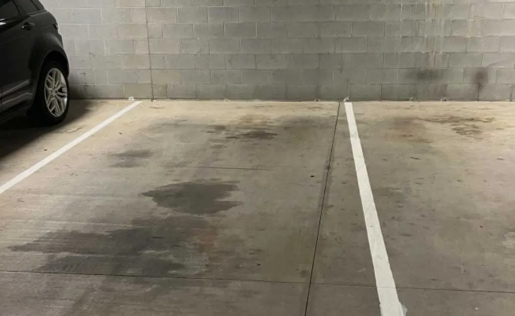 Parking For Rent - Indoor Secure Parking Space Newstead