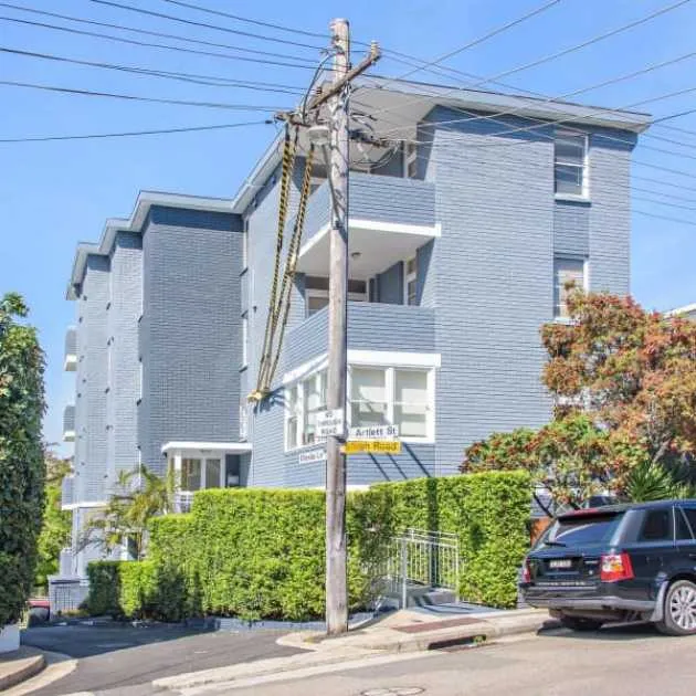 Parking For Rent - Large Accessible Carspace Moments From Edgecliff Centre!