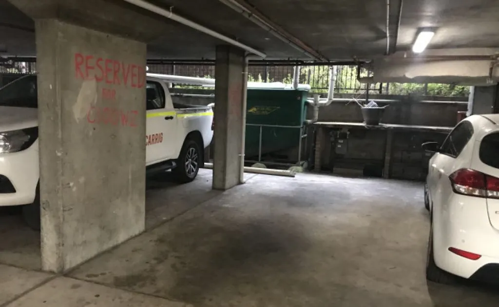 Parking For Rent - Secure Underground Carspace Opposite Kemenys On Bondi Road Parking For Rent - Secure Underground Carspace Opposite Kemenys On Bondi Road