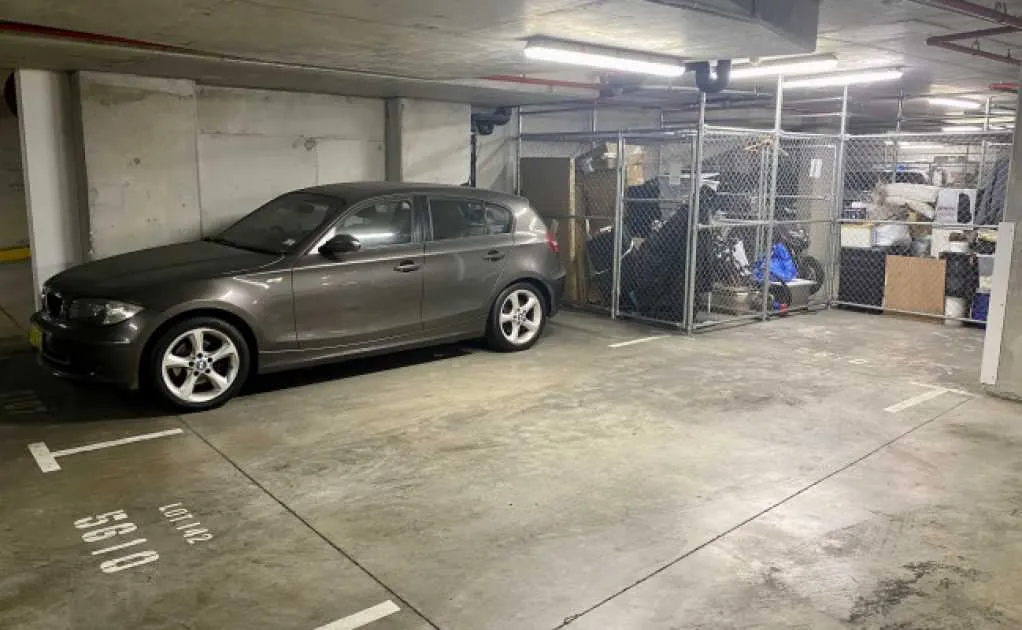 Parking Spaces For Rent - Secured And Big Size Indoor Lot Coming With Extension (for Storage Or Others) In Bondi Beach Parking Spaces For Rent - Secured And Big Size Indoor Lot Coming With Extension (for Storage Or Others) In Bondi Beach