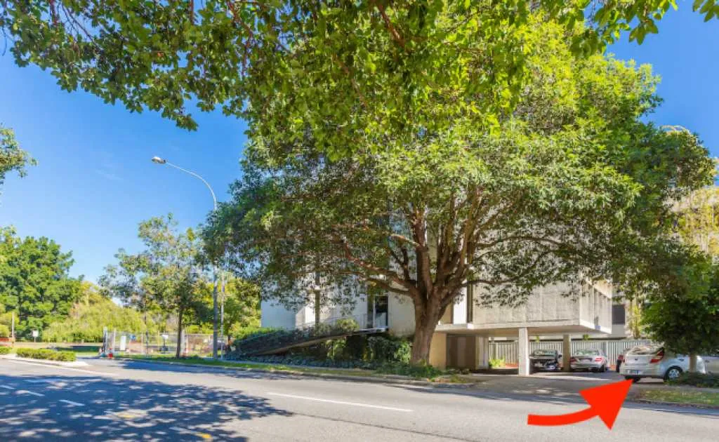 Parking For Rent - Small Car Bay In Heart Of West Perth