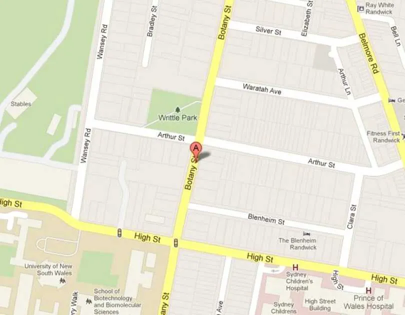 Parking For Rent - Botany Street, Randwick Parking For Rent - Botany Street, Randwick