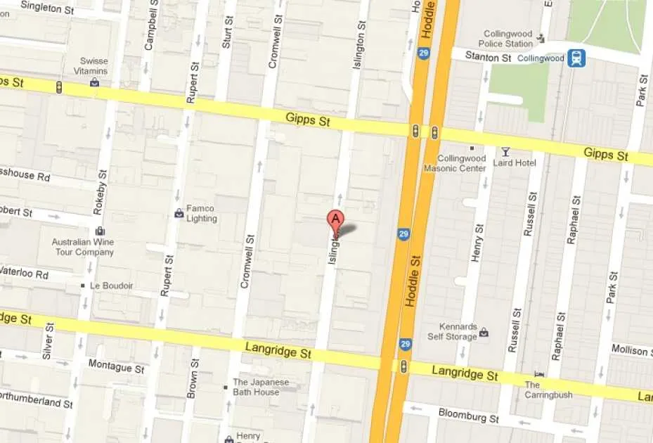 Parking For Rent - Islington St, Collingwood Parking For Rent - Islington St, Collingwood