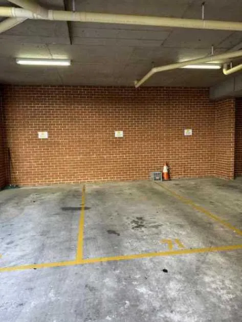 Parking Space In The Camperdown