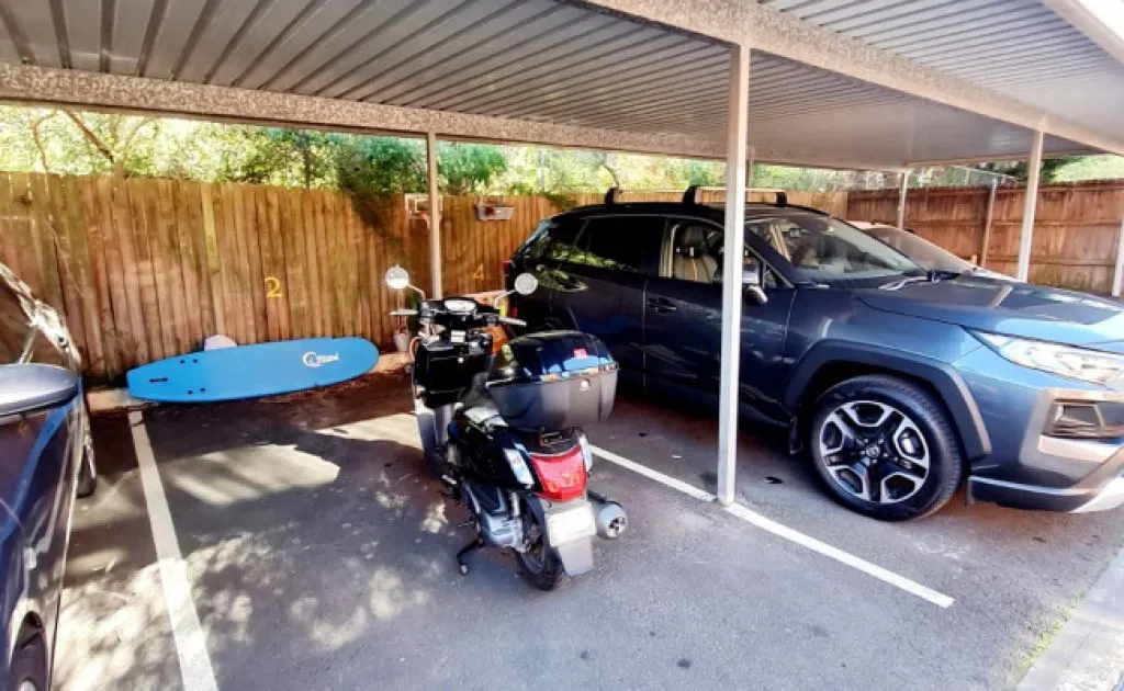 Parking For Rent - Parking Space With Roof Parking For Rent - Parking Space With Roof