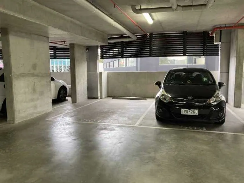 Safe Car Park Safe Car Park