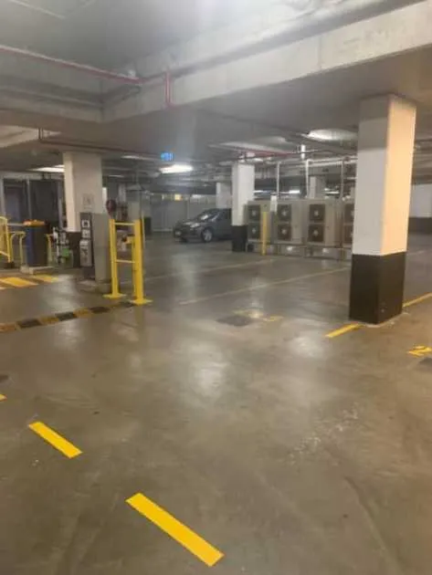 Secure Indoor Parking - Undercover Airport Parking Sydney - Zetland Secure Indoor Parking - Undercover Airport Parking Sydney - Zetland