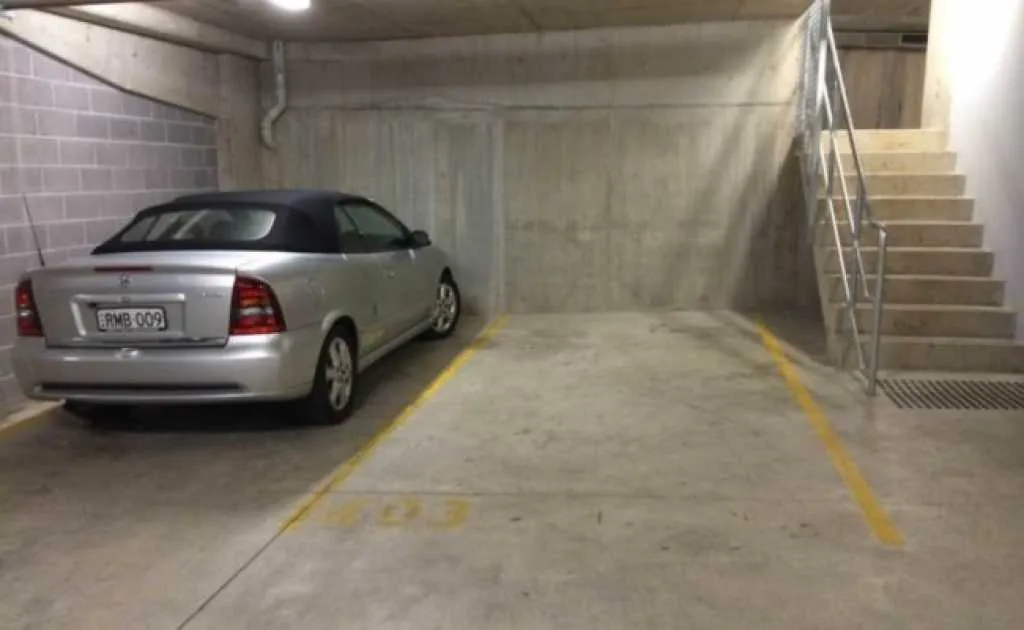 Parking For Rent - Secure Underground Parking Crows Nest- St Leonards Parking For Rent - Secure Underground Parking Crows Nest- St Leonards