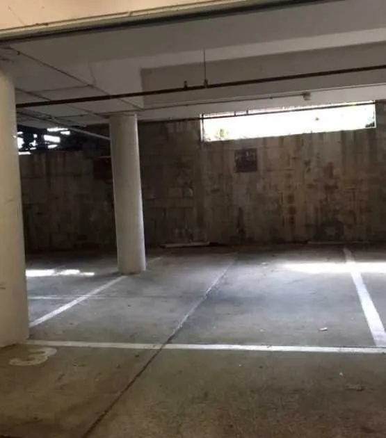 Security A Car Space In Chippendale For Lease
