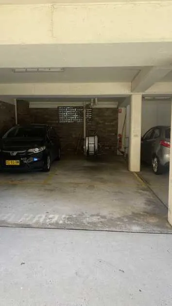 Undercover parking available Bondi