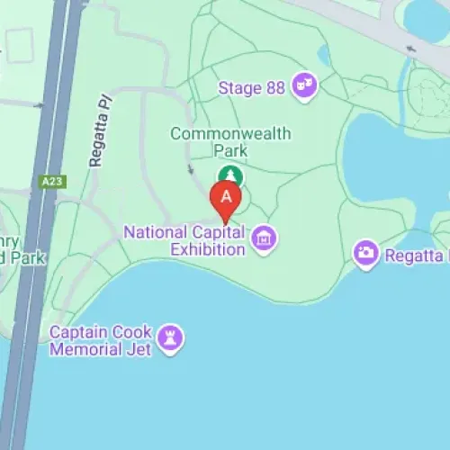 1 Barrine Dr, Parkes ACT 2600, Australia 1 Barrine Dr, Parkes ACT 2600, Australia