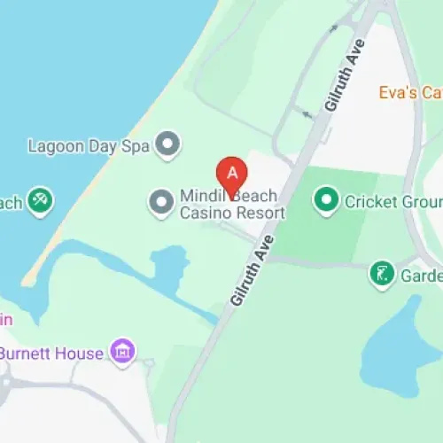 1 Casino Dr, The Gardens NT 0820, Australia 1 Casino Dr, The Gardens NT 0820, Australia