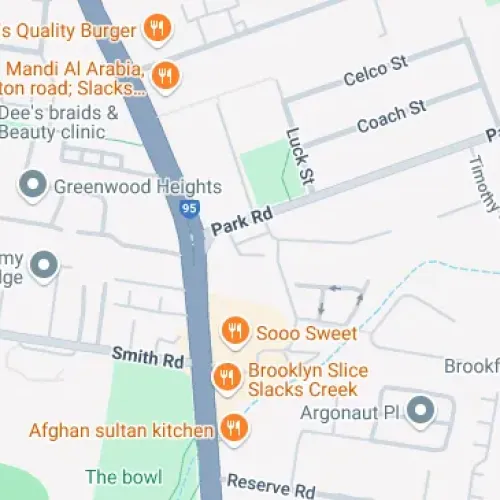 1 Park Rd, Milton QLD 4064, Australia 1 Park Rd, Milton QLD 4064, Australia