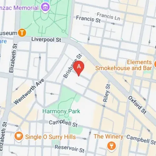 1 Poplar Street, Surry Hills 1 Poplar Street, Surry Hills