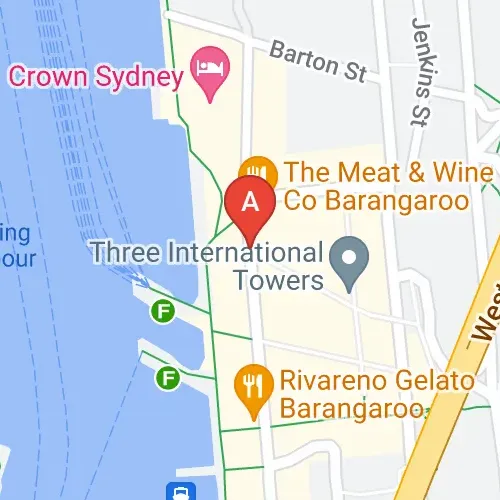 1 X Parking Space For Rent In Barangaroo! 1 X Parking Space For Rent In Barangaroo!