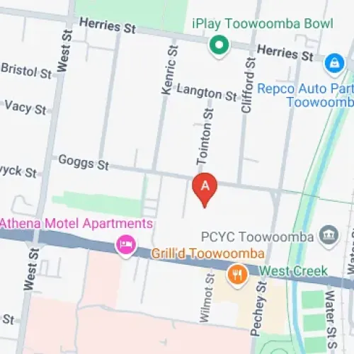 10-14 Goggs St, Toowoomba City QLD 4350, Australia 10-14 Goggs St, Toowoomba City QLD 4350, Australia