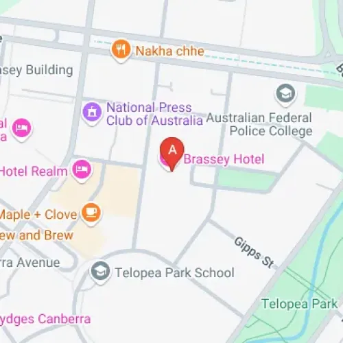 10-14 Macquarie St, Canberra ACT 2600, Australia 10-14 Macquarie St, Canberra ACT 2600, Australia