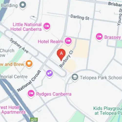 10 Burbury Cl, Barton ACT 2600, Australia 10 Burbury Cl, Barton ACT 2600, Australia