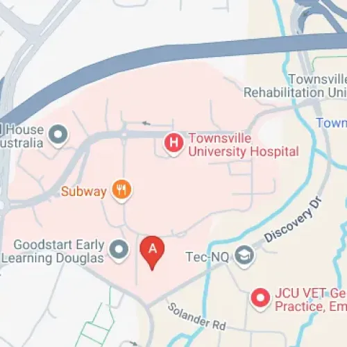 100 Angus Smith Dr, Douglas QLD 4812, Australia 100 Angus Smith Dr, Douglas QLD 4812, Australia