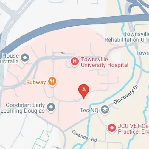 100 Angus Smith Dr, Douglas QLD 4814, Australia 100 Angus Smith Dr, Douglas QLD 4814, Australia