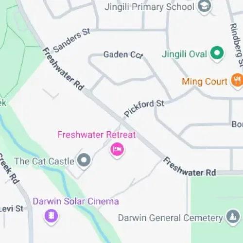 100 Freshwater Rd, Jingili NT 0810, Australia