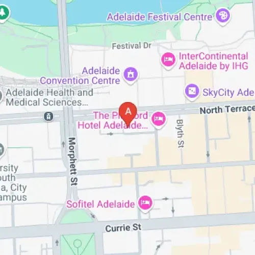 104 North Terrace, Adelaide SA 5000, Australia 104 North Terrace, Adelaide SA 5000, Australia