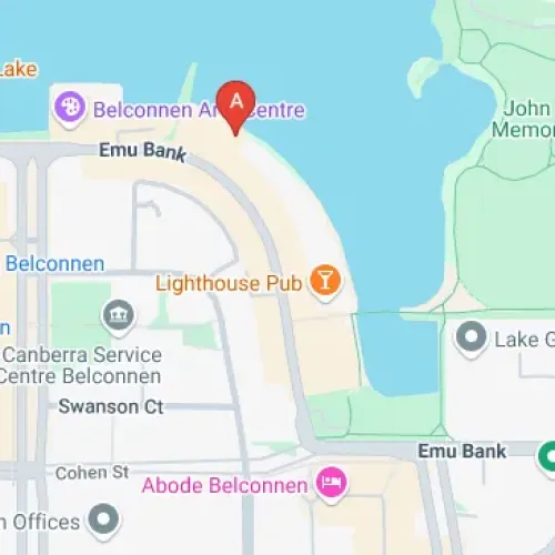 114 Emu Bank, Belconnen ACT 2617, Australia 114 Emu Bank, Belconnen ACT 2617, Australia