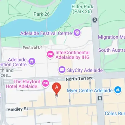 12 Blyth St, Adelaide SA 5000, Australia 12 Blyth St, Adelaide SA 5000, Australia