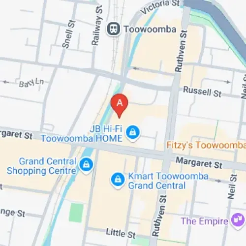 12 Victoria St, Toowoomba City QLD 4350, Australia 12 Victoria St, Toowoomba City QLD 4350, Australia