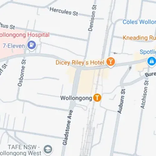 128 Gladstone Ave, Coniston NSW 2500, Australia 128 Gladstone Ave, Coniston NSW 2500, Australia