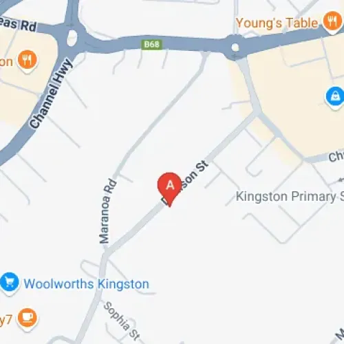 13 Denison St, Hobart TAS 7000, Australia 13 Denison St, Hobart TAS 7000, Australia