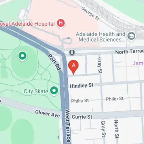 13 West Terrace, Adelaide SA 5000, Australia