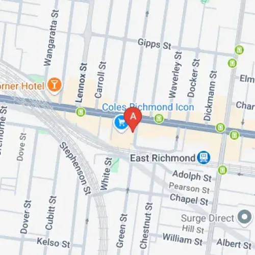 140-160 Swan St, Cremorne VIC 3121, Australia 140-160 Swan St, Cremorne VIC 3121, Australia