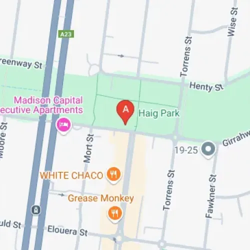 14/16 Girrahween St, Braddon ACT 2612, Australia 14/16 Girrahween St, Braddon ACT 2612, Australia