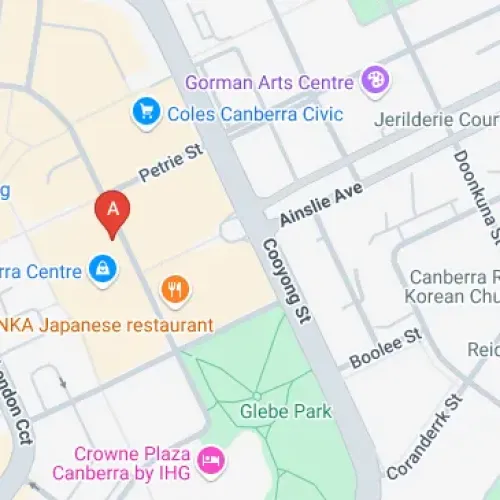 148 Bunda St, Canberra ACT 2601, Australia 148 Bunda St, Canberra ACT 2601, Australia