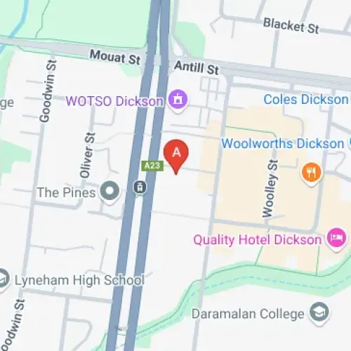 15 Challis St, Dickson ACT 2602, Australia 15 Challis St, Dickson ACT 2602, Australia