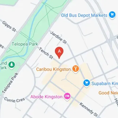 15 Tench St, Kingston ACT 2604, Australia 15 Tench St, Kingston ACT 2604, Australia