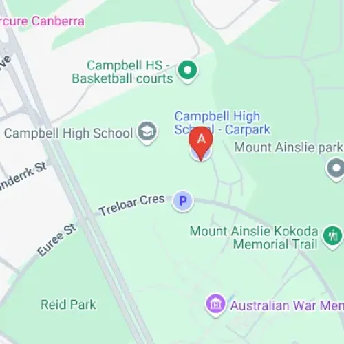 15 Treloar Cres, Campbell ACT 2612, Australia 15 Treloar Cres, Campbell ACT 2612, Australia