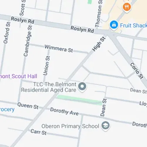 162 High St, Belmont VIC 3216, Australia 162 High St, Belmont VIC 3216, Australia