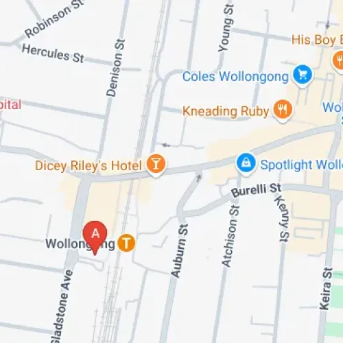 168-218 Crown St, Wollongong NSW 2500, Australia 168-218 Crown St, Wollongong NSW 2500, Australia