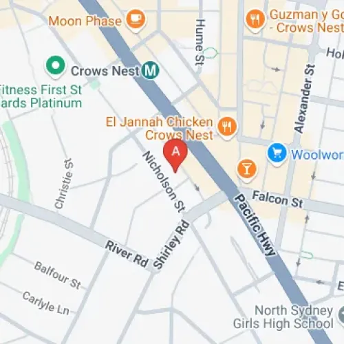 17 Nicholson St, Wollstonecraft NSW 2065, Australia 17 Nicholson St, Wollstonecraft NSW 2065, Australia