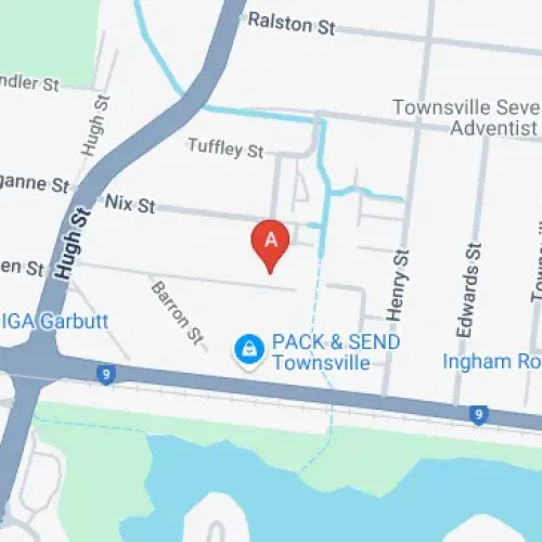 17/19 Montgomery St, West End QLD 4810, Australia 17/19 Montgomery St, West End QLD 4810, Australia