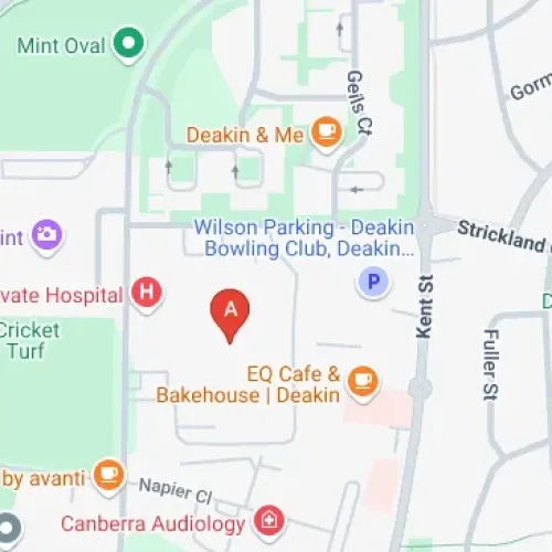 173 Strickland Crescent, Deakin, Canberra ACT 2600, Australia 173 Strickland Crescent, Deakin, Canberra ACT 2600, Australia