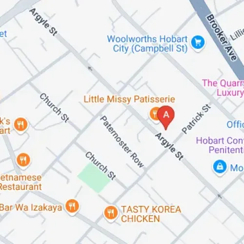 174 Argyle St, Hobart TAS 7000, Australia 174 Argyle St, Hobart TAS 7000, Australia