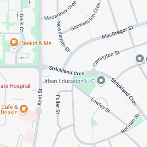 175 Strickland Cres, Deakin ACT 2600, Australia 175 Strickland Cres, Deakin ACT 2600, Australia