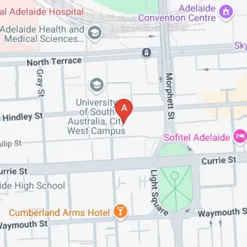18 Clarendon St, Adelaide SA 5000, Australia 18 Clarendon St, Adelaide SA 5000, Australia
