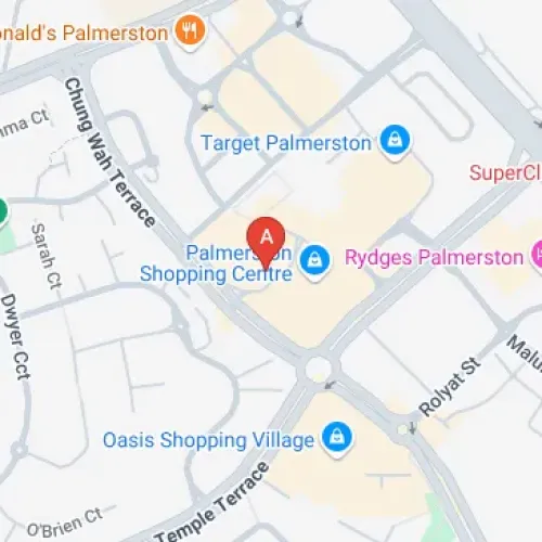 18 Palmerston Cct, Palmerston City NT 0830, Australia 18 Palmerston Cct, Palmerston City NT 0830, Australia