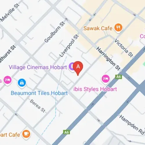 181 Collins St, Hobart TAS 7000, Australia 181 Collins St, Hobart TAS 7000, Australia